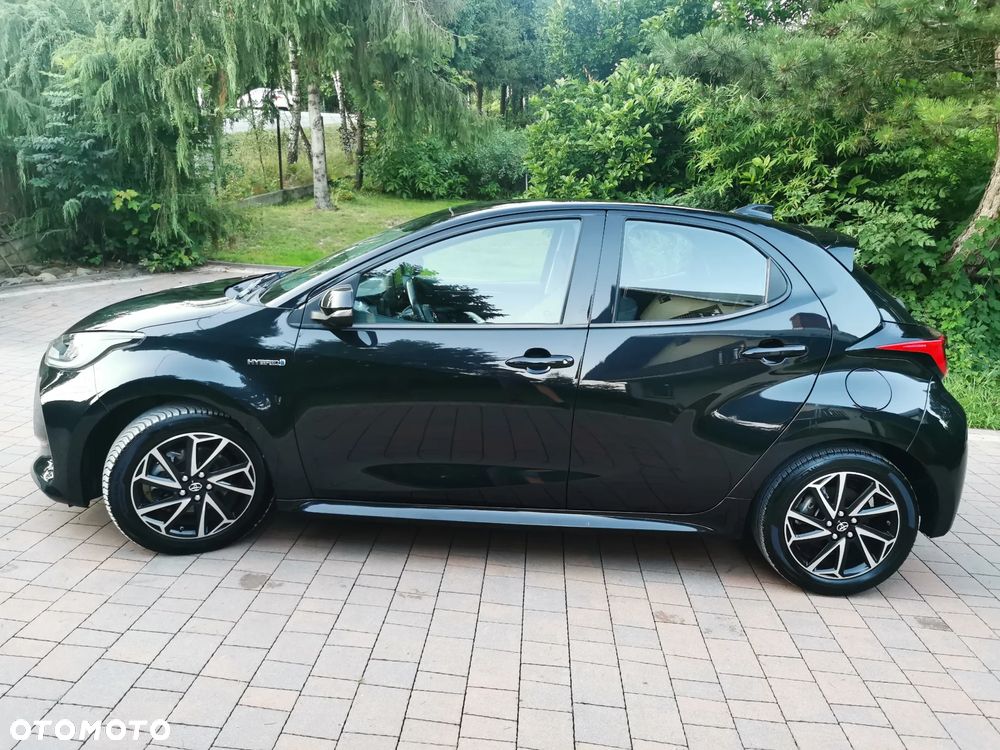 Toyota Yaris 1.5 VVT-i Edition-S - 4