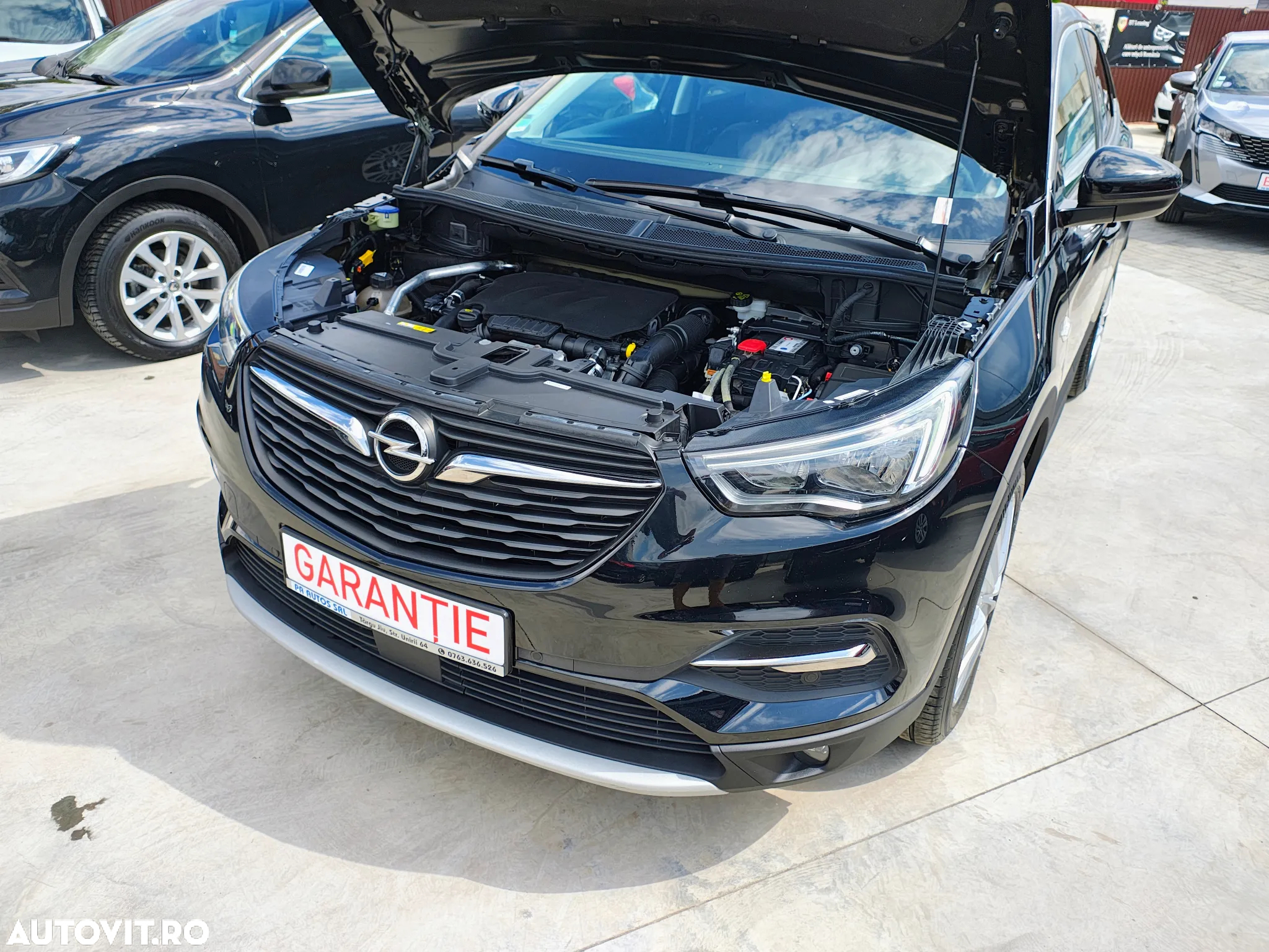 Opel Grandland X 1.2 Start/Stop Business Edition - 22