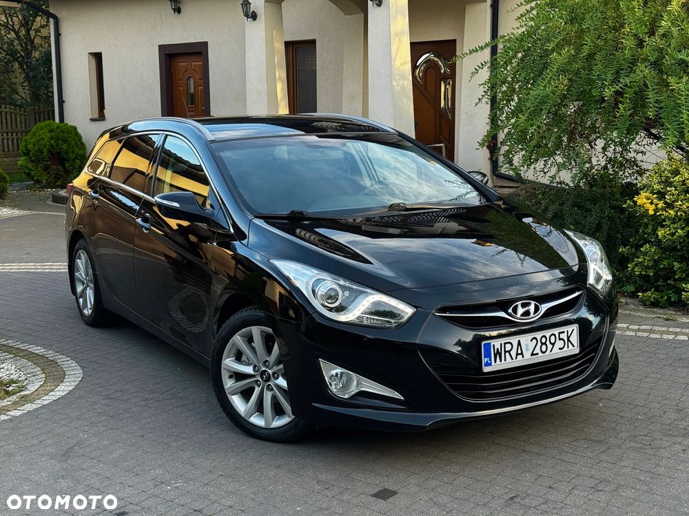 Hyundai i40 2.0 GDI Premium - 1