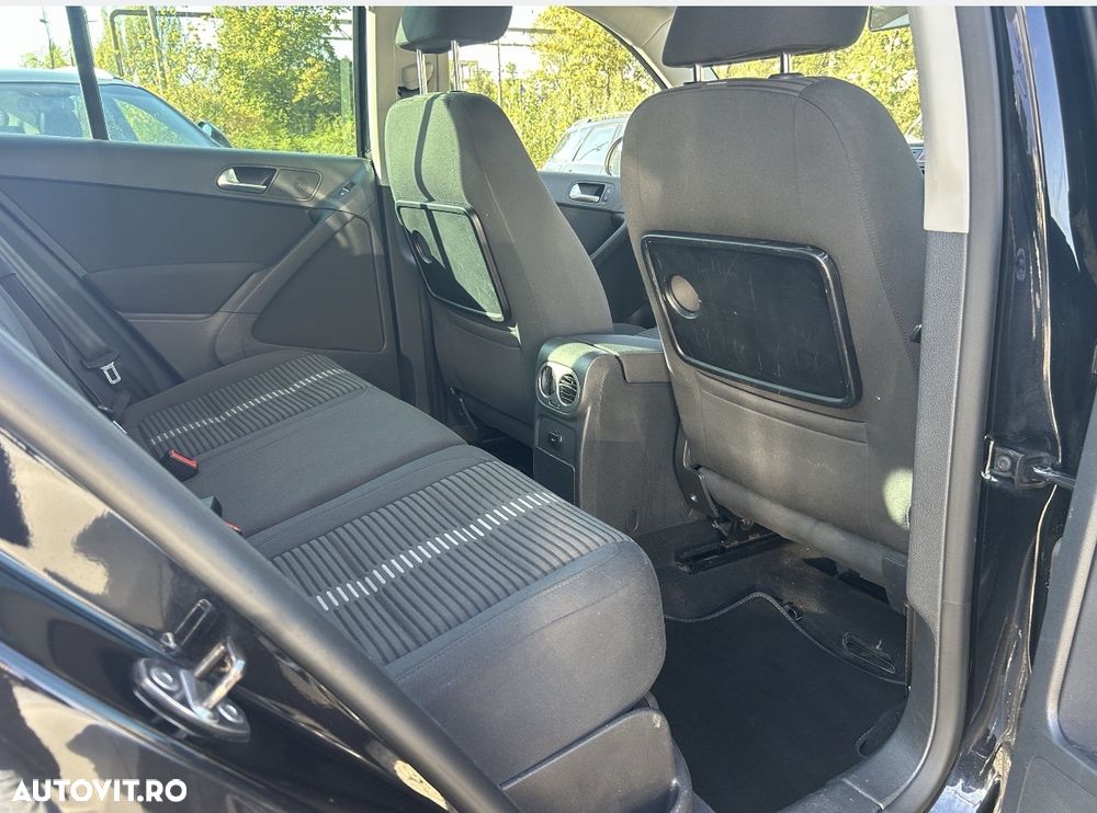 Volkswagen Tiguan 2.0 TSI 4Motion DSG Team - 9