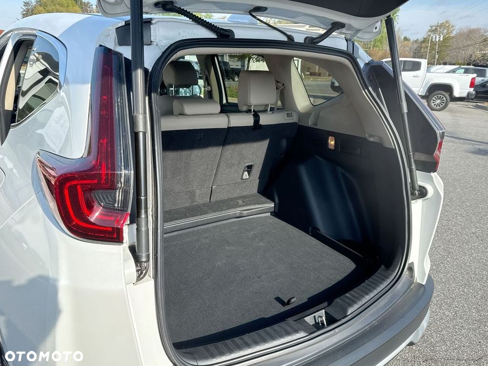 Honda CR-V 1.5 Executive (Honda Connect+) CVT - 7