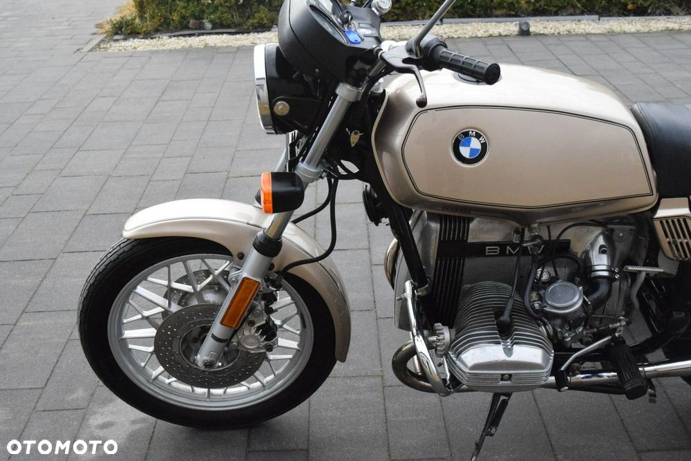 BMW R - 5