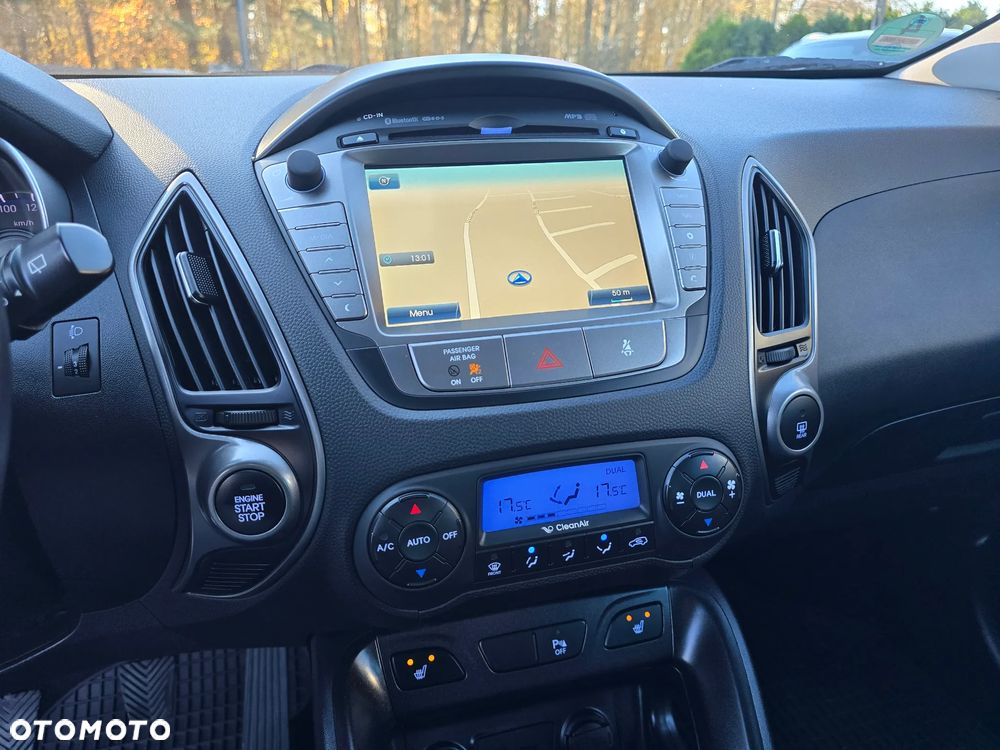 Hyundai ix35 1.6 GDI Premium 2WD - 31