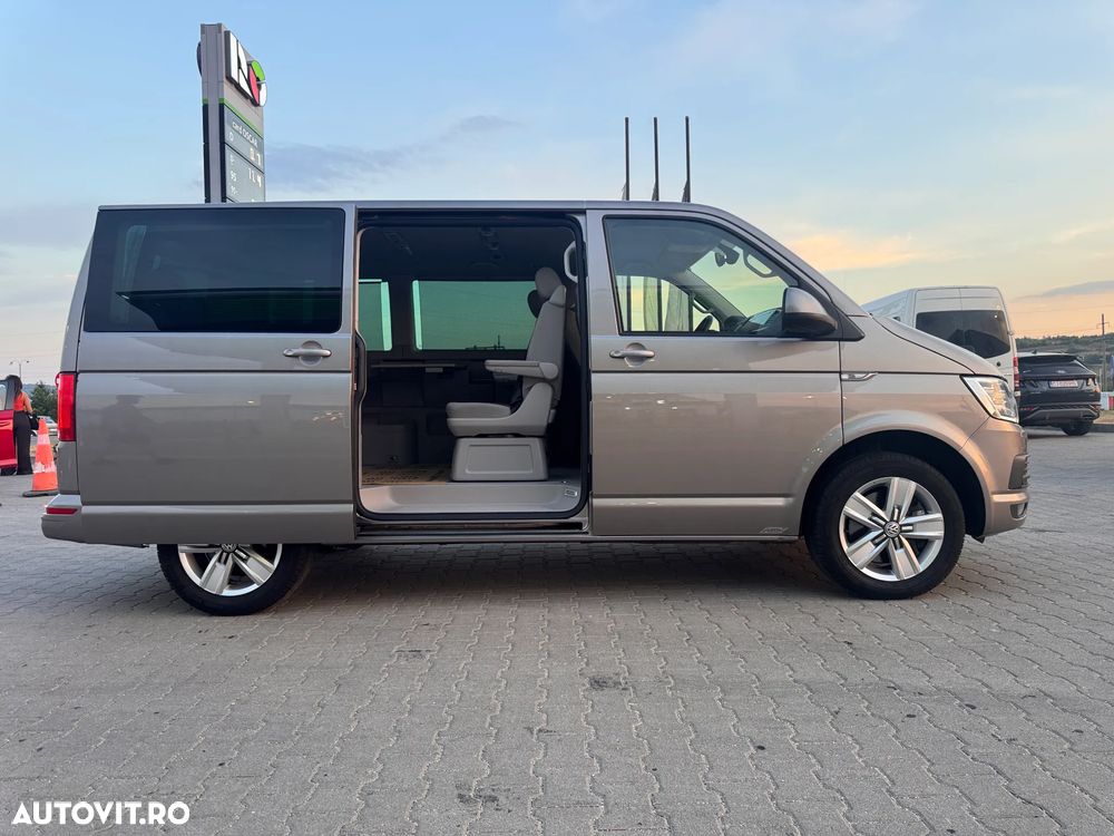 Volkswagen Multivan - 7