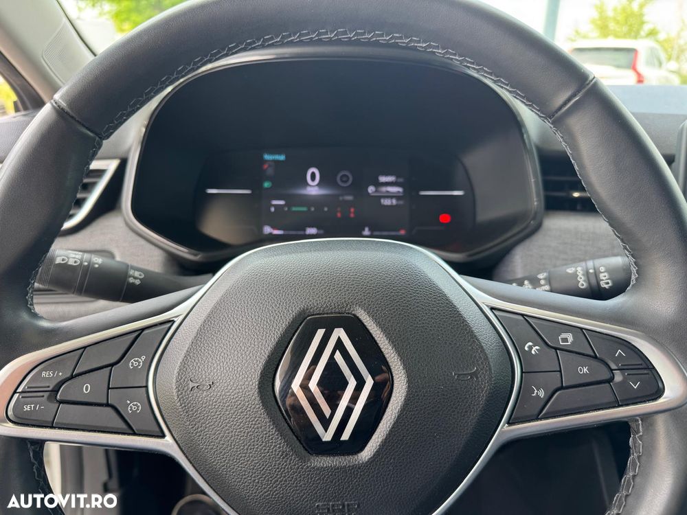 Renault Clio V Blue dCi 100 Evolution - 12