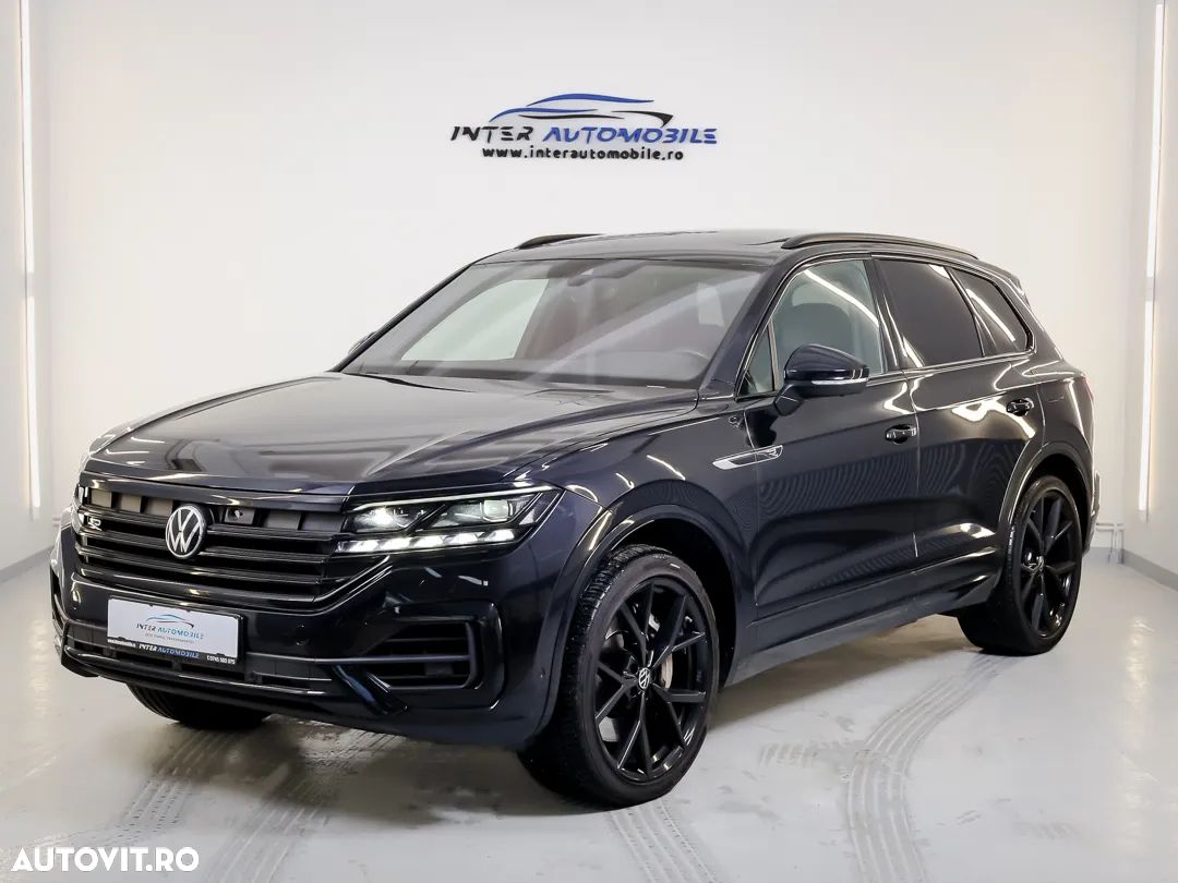 Volkswagen Touareg V6 TSI eHybrid PHEV R - 1