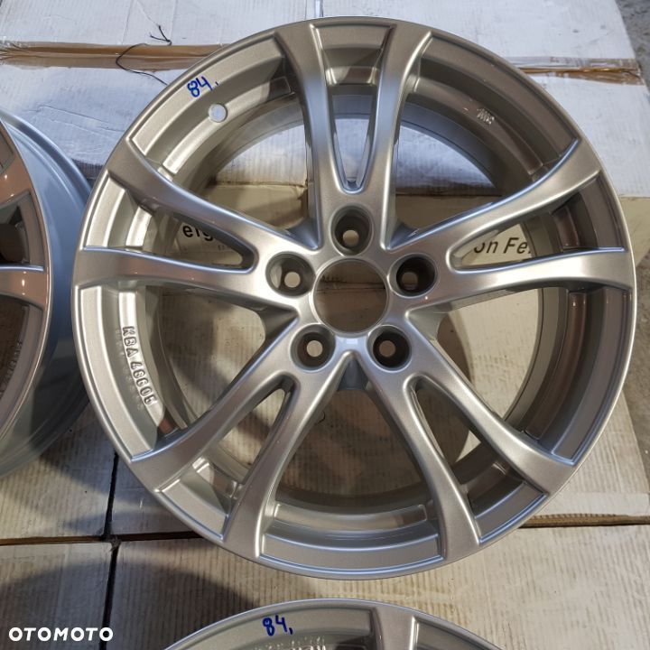 4x 7,5x17 ET42 5x114,3 Nowy komplet felg aluminiowych Toyota, Honda, Mazda, Nissan,Suzuki - 4