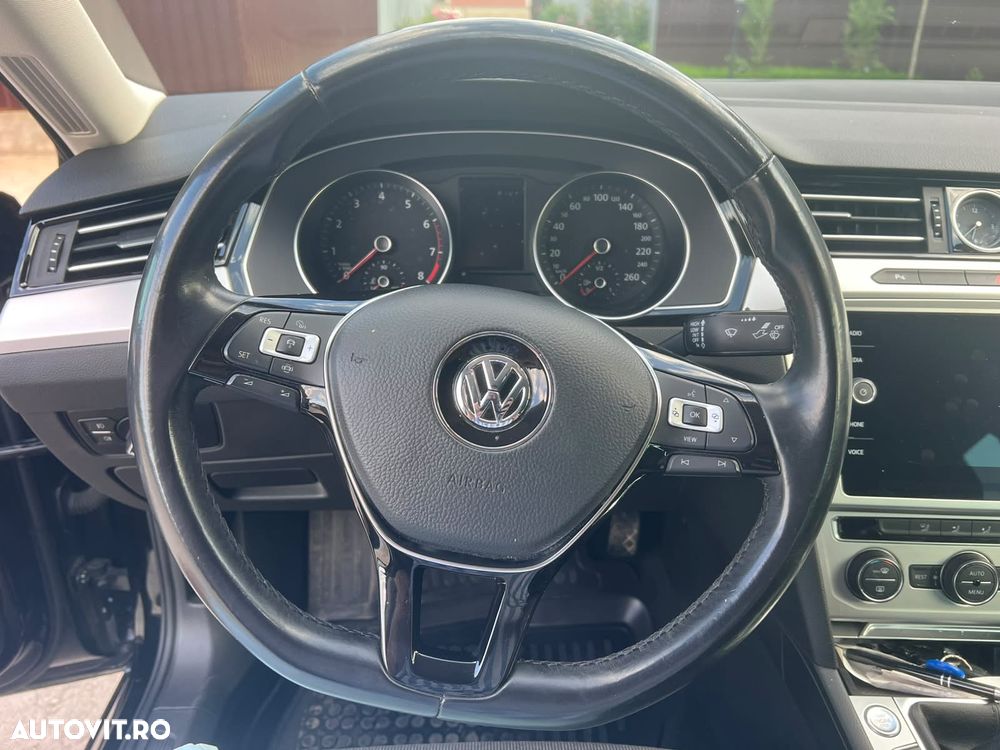Volkswagen Passat 1.5 TSI OPF Comfortline - 17