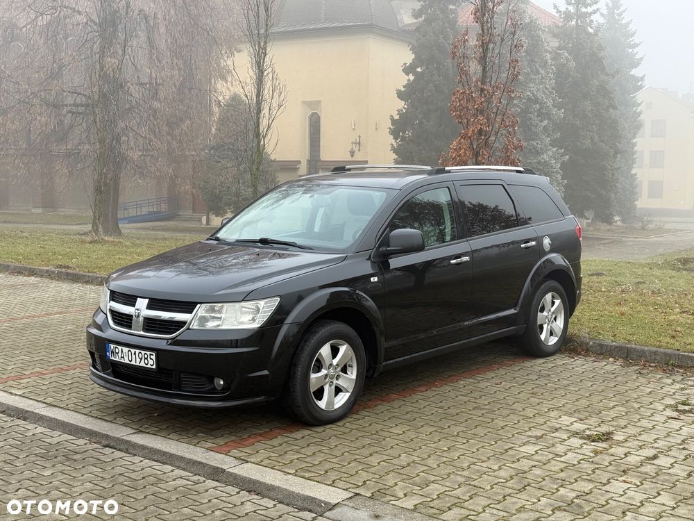 Dodge Journey - 8