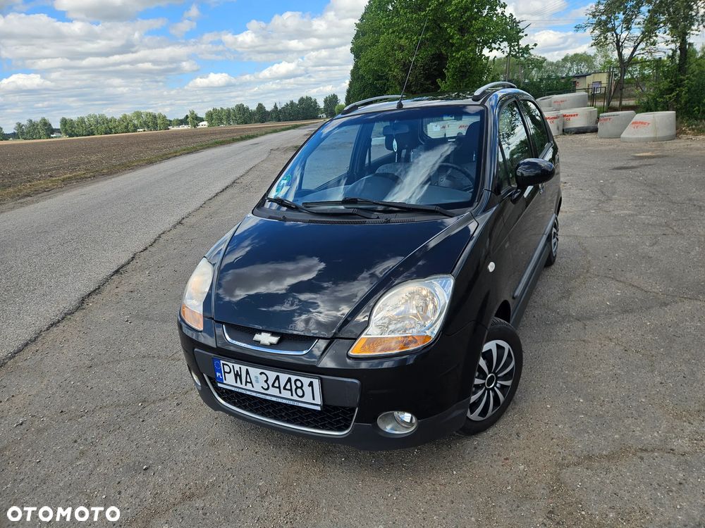 Chevrolet Matiz 1.0 SE Plus - 21