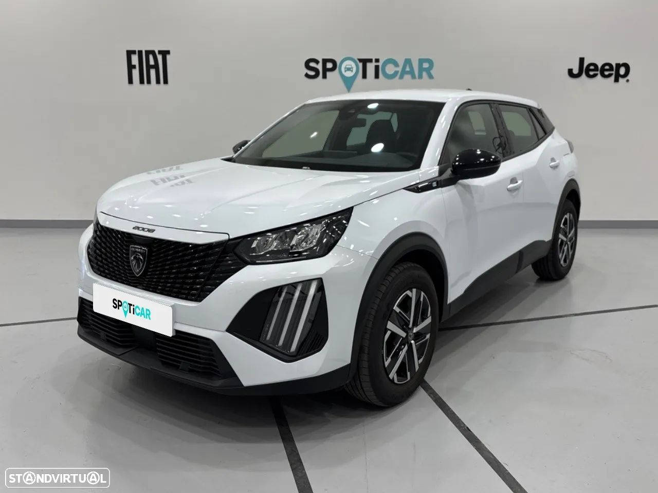 Peugeot e-2008 54 kWh Active - 1