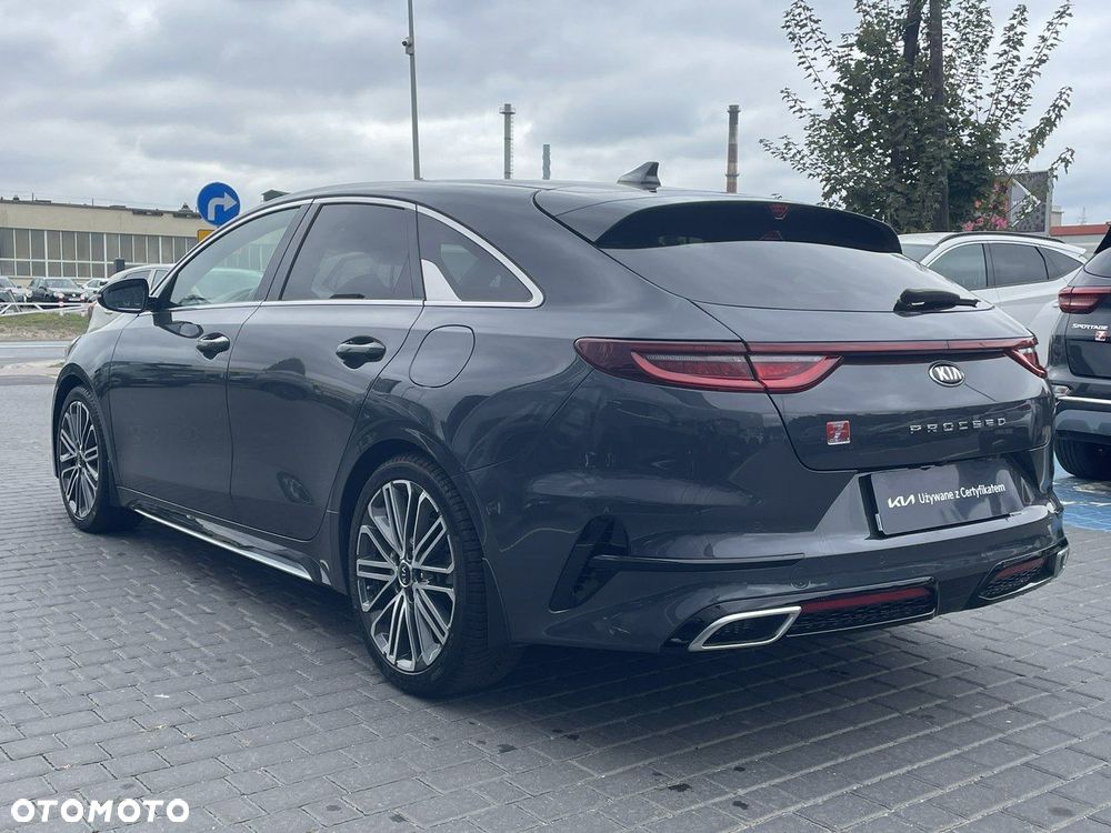 Kia ProCeed 1.4 T-GDI GT Line DCT - 3