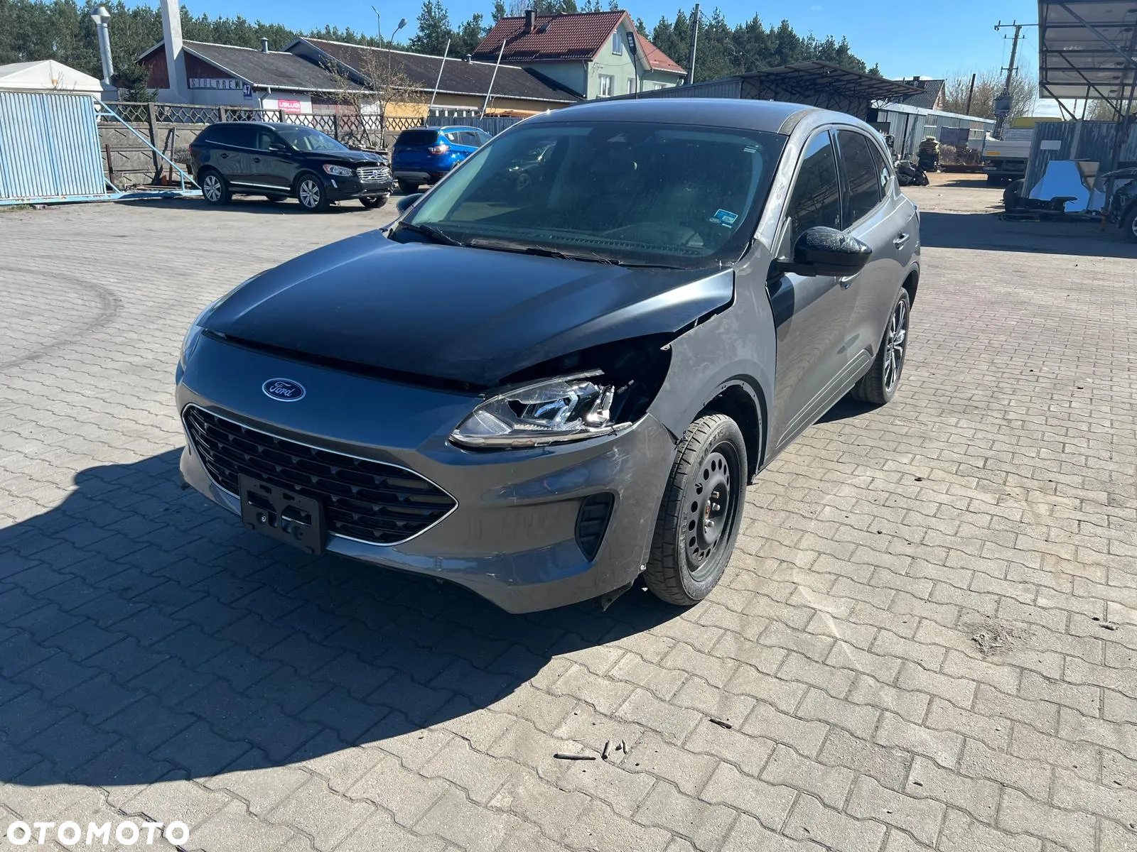 Ford Kuga 1.5 EcoBoost 4x4 SYNC - 4