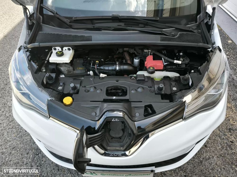 Renault Zoe (c/ Bateria) Zen 50 - 59