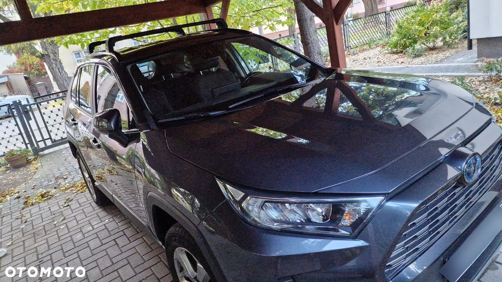 Toyota RAV4 Hybrid Premium 4x4 - 37