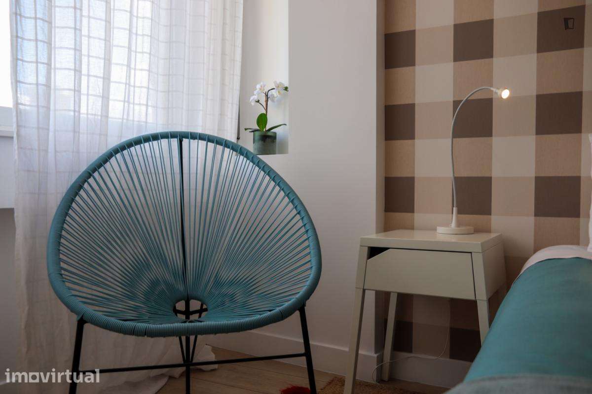 Apartamento com 1 quartos - localizado em Santo Ildefonso Porto - Grande imagem: 3/13
