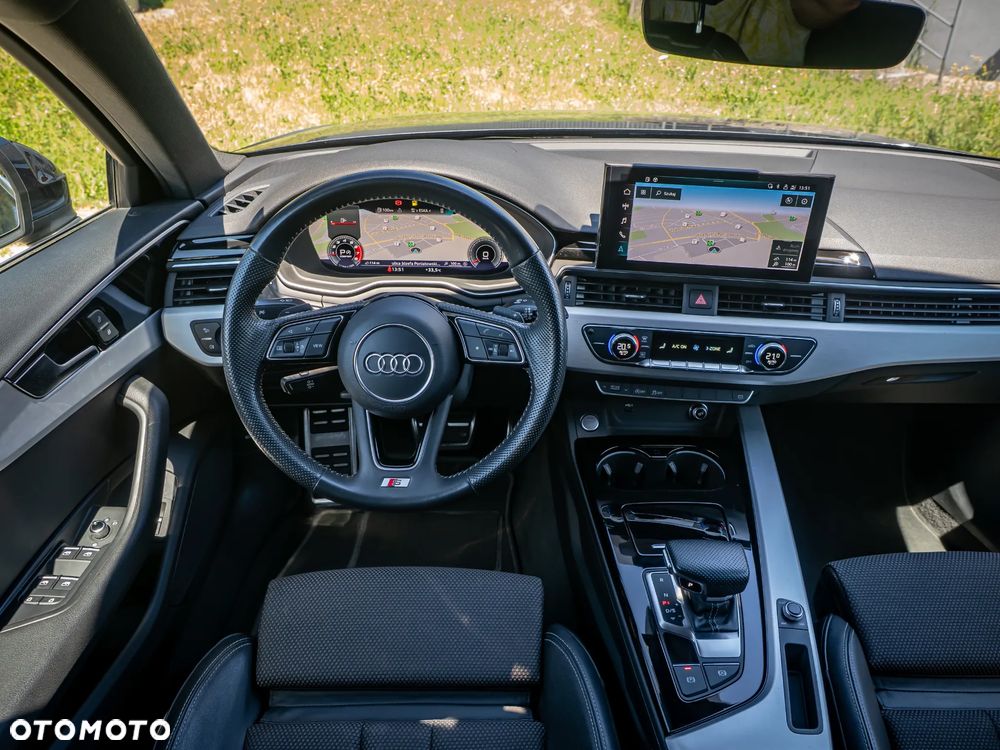 Audi A4 Avant 35 TFSI S tronic S line - 22