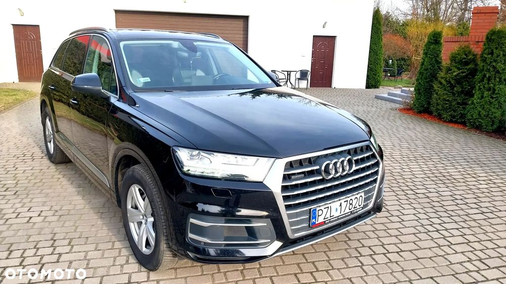 Audi Q7 45 TDI Quattro Tiptronic