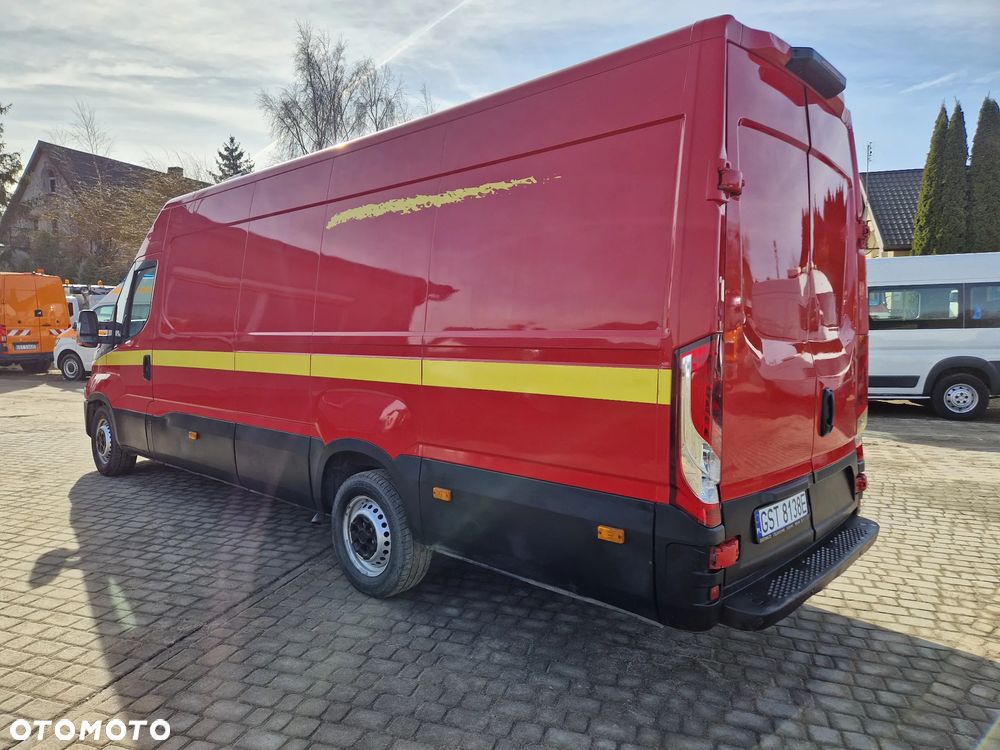 Iveco DAILY CHŁODNIA maxi XXXL - 5