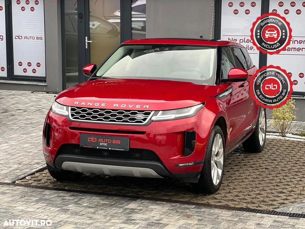 Land Rover Range Rover Evoque 2.0 P250 SE - 1