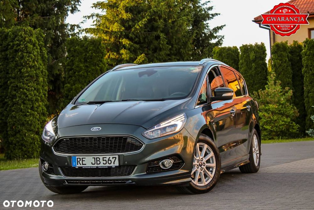 Ford S-Max 2.0 TDCi Titanium PowerShift - 1