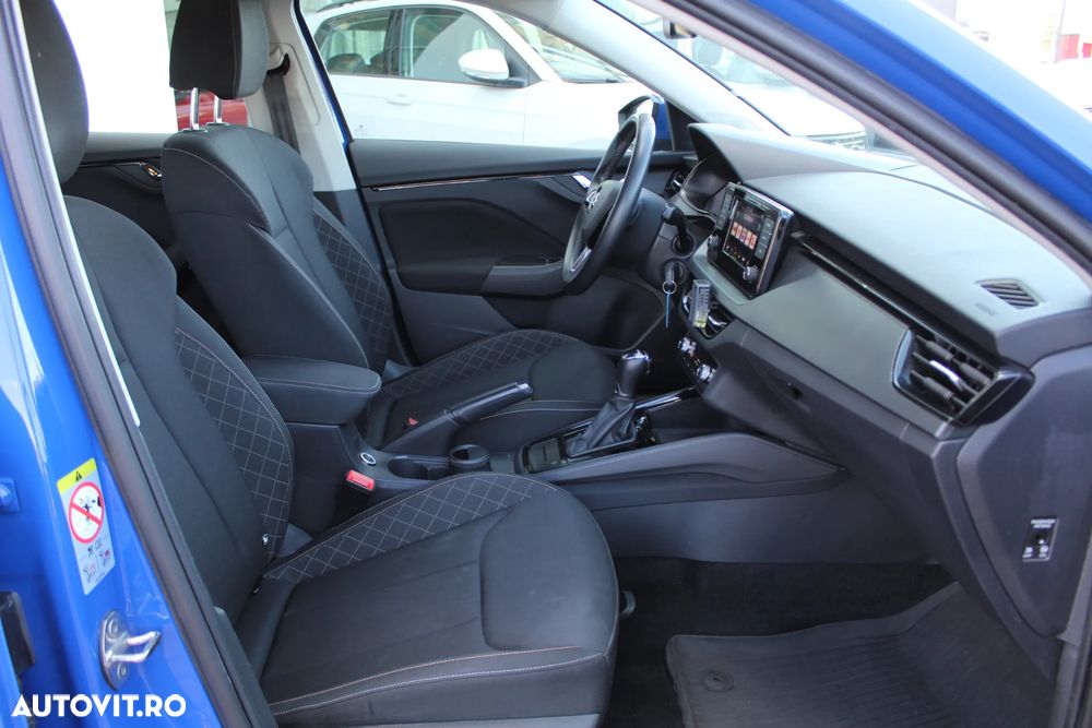 Skoda Scala - 17