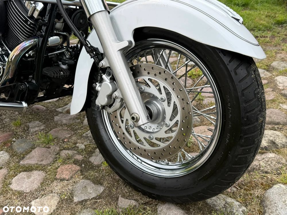 Yamaha XVS - 12