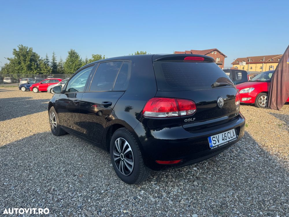 Volkswagen Golf 1.2 TSI Style - 5