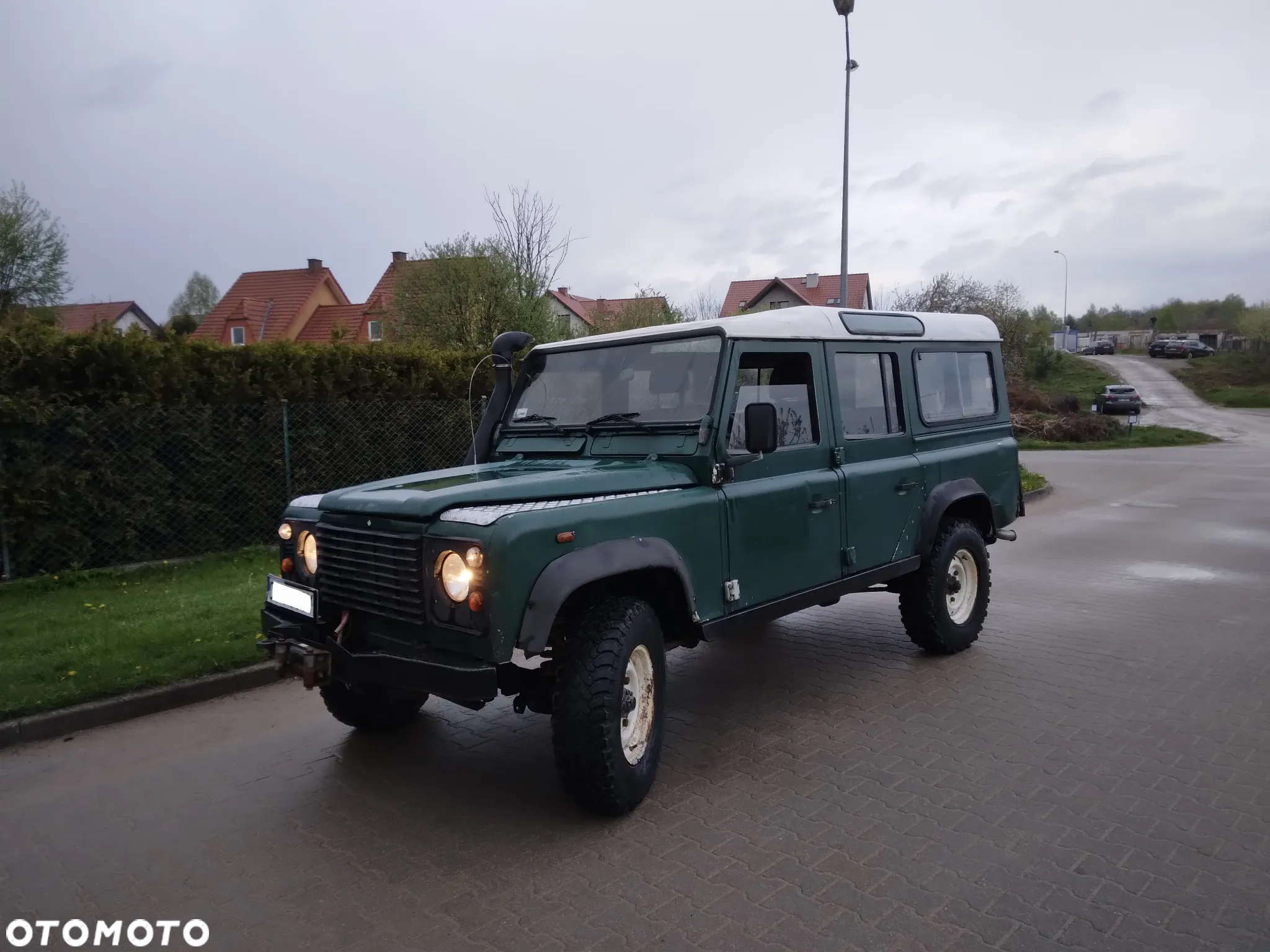 Land Rover Defender 110 2.5 TDI - 17