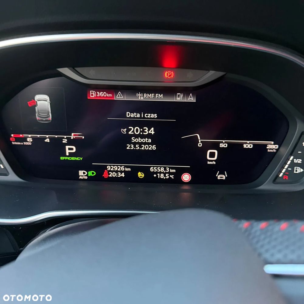 Audi Q3 Sportback 40 TFSI Quattro S-Line S tronic - 6
