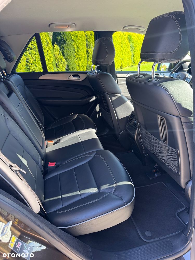 Mercedes-Benz ML 350 BlueEff 4-Matic - 11