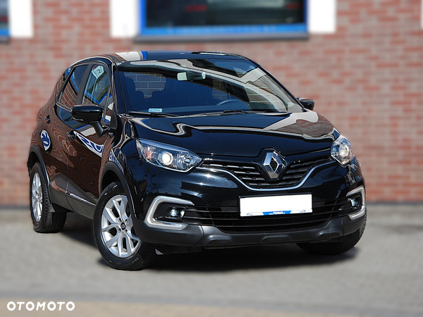 Renault Captur 0.9 Energy TCe Limited