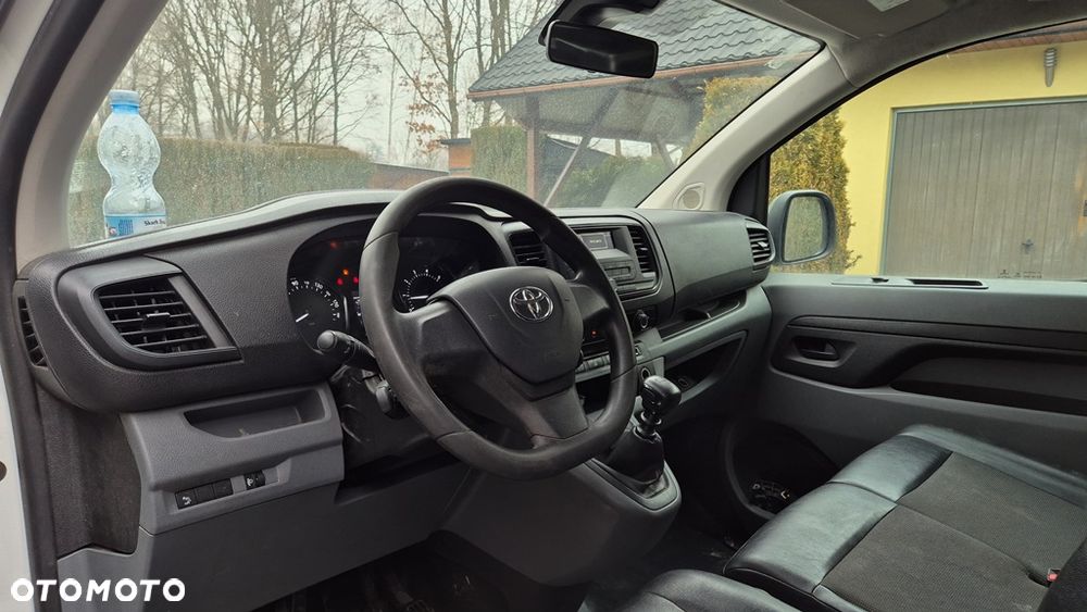 Toyota PROACE - 5