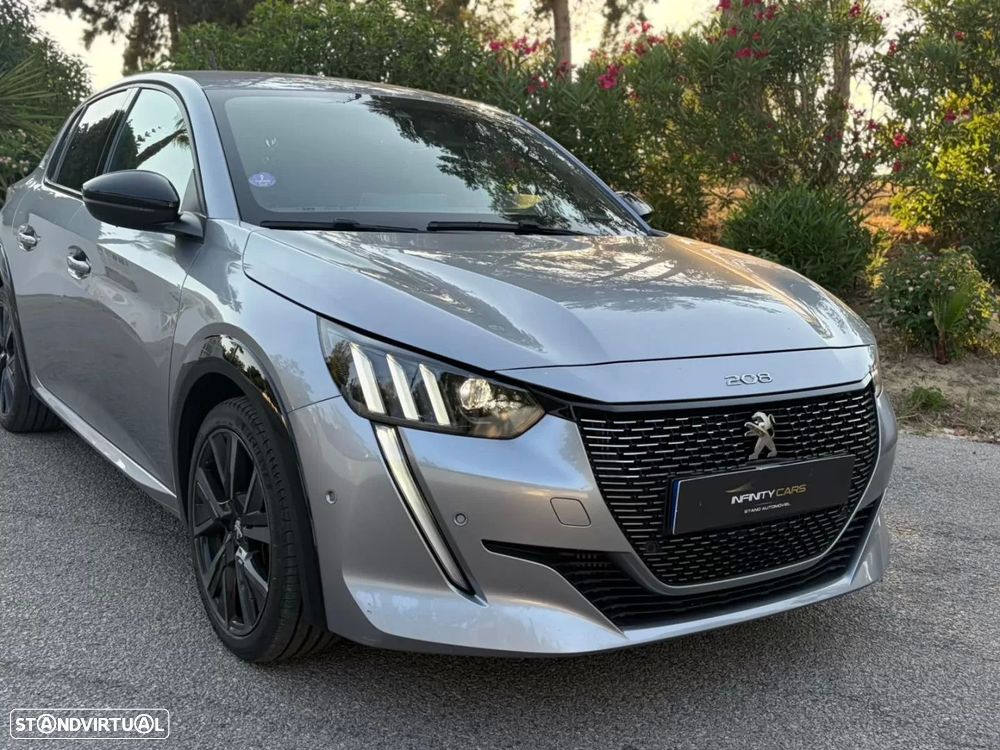 Peugeot 208 1.2 PureTech GT Pack EAT8 - 5