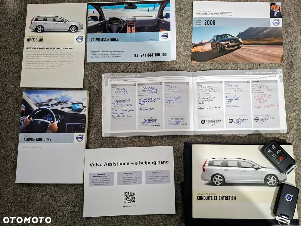 Volvo V70 D5 AWD DPF Edition Comfort - 39