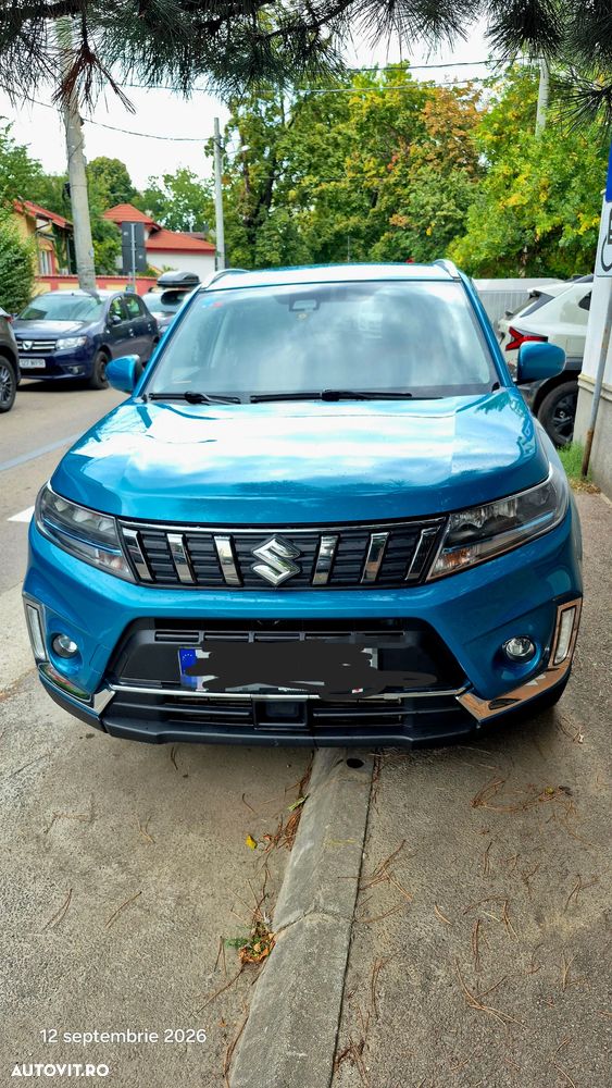 Suzuki Vitara 2020 photo 4