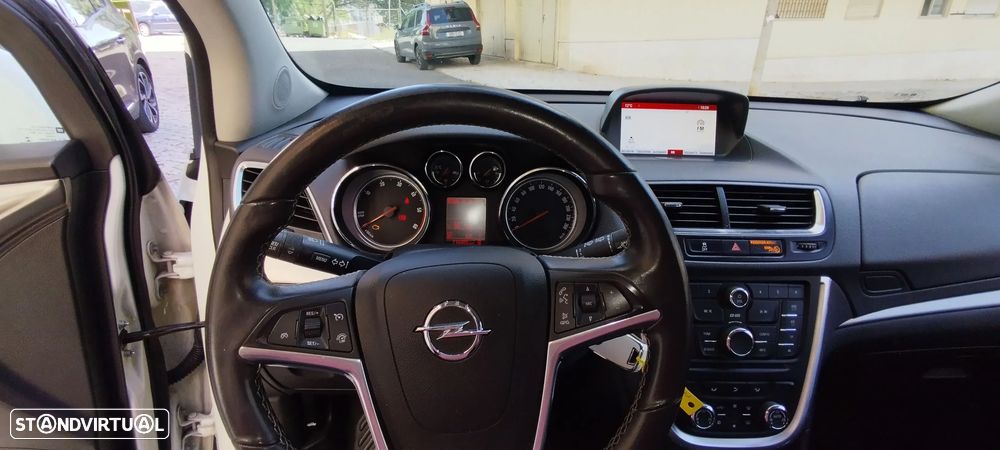 Opel Mokka X - 13