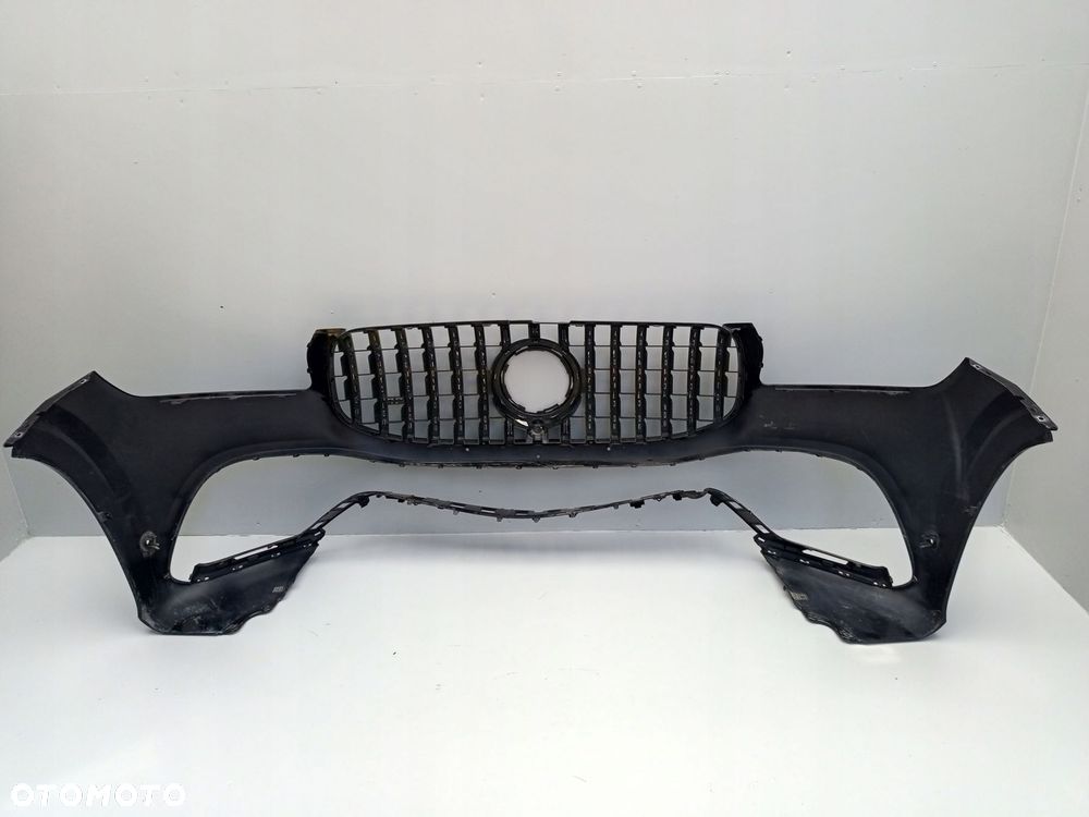 MERCEDES GLS W167 6.3 AMG 2020- ZDERZAK PRZÓD PRZEDNI A1678853506 ÷ - 10