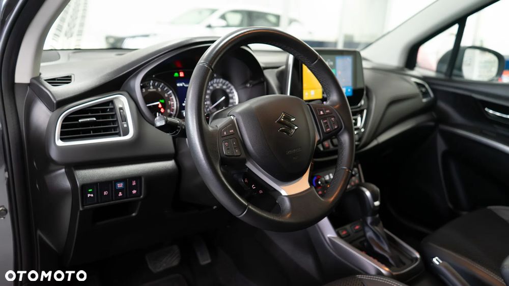 Suzuki SX4 S-Cross - 12