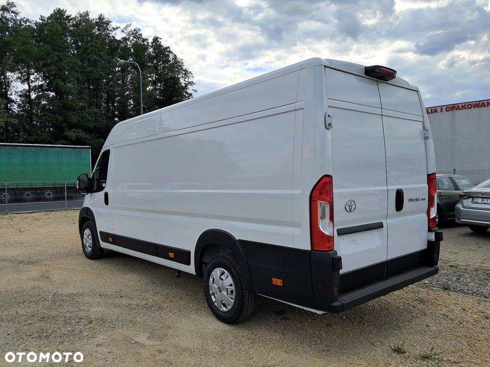 Toyota PROACE MAX L3H2 2.2 d4d 140 km - 4
