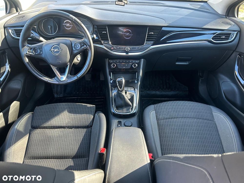 Opel Astra 1.5 CDTI Business Elegance S&S - 13