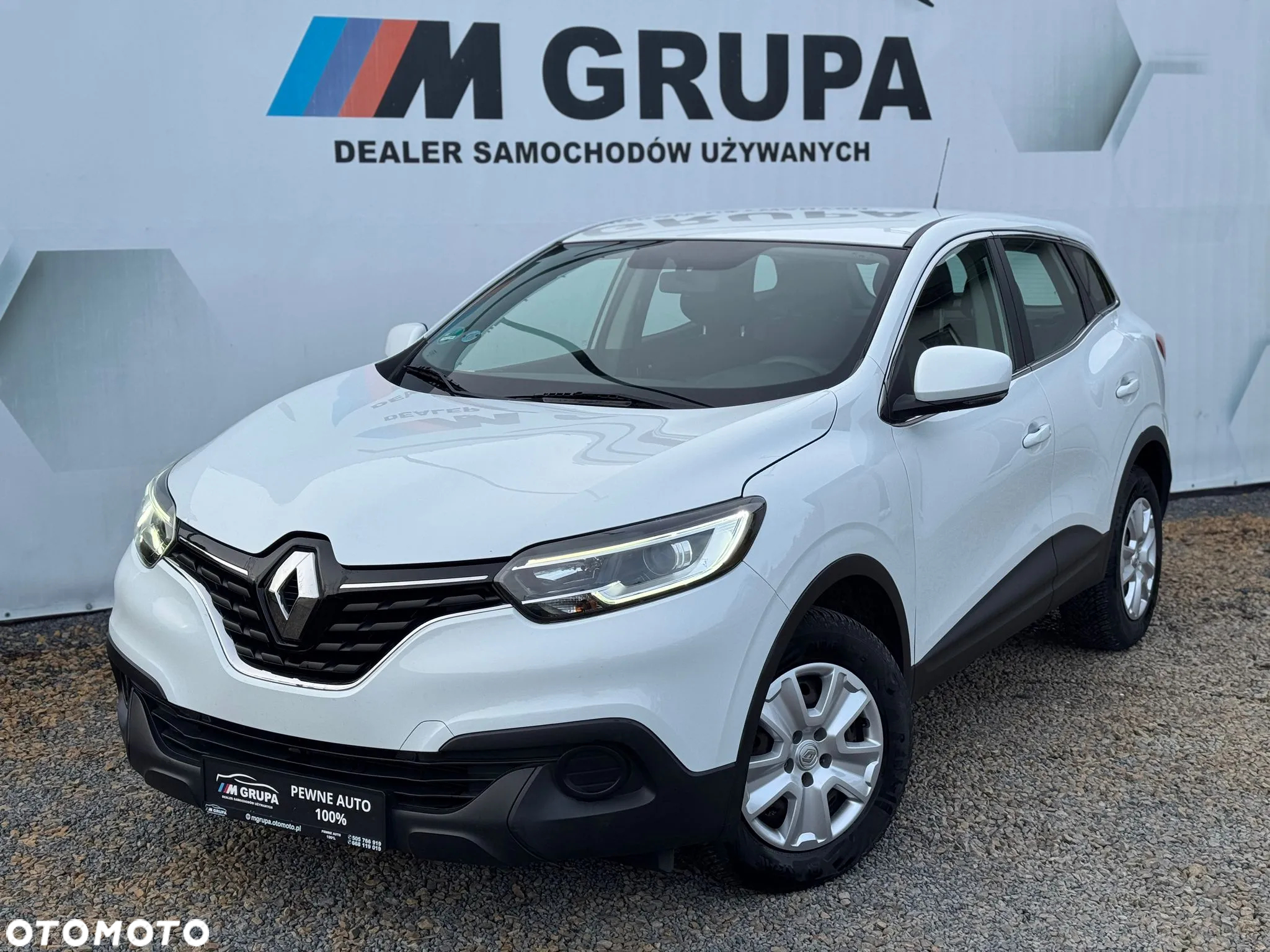 Renault Kadjar 1.2 Energy TCe Life - 10