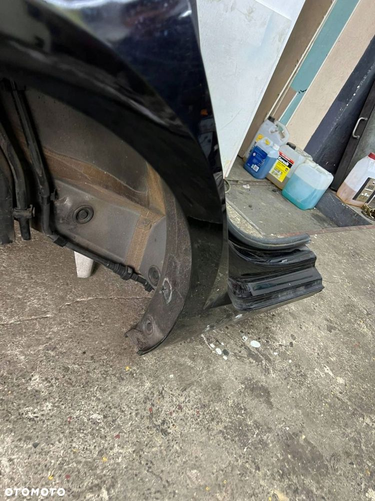 Ćwiartka tylna LY9B Audi A4 S4 B9 TYŁ PRAWY - 11