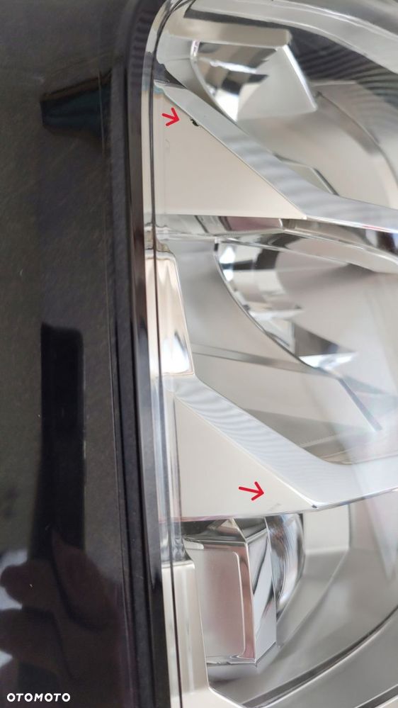 LAMPA PRAWA PRZÓD MITSUBISHI OUTLANDER IV SOCZEWKA 2021- 26010WC20P W5244 - 9