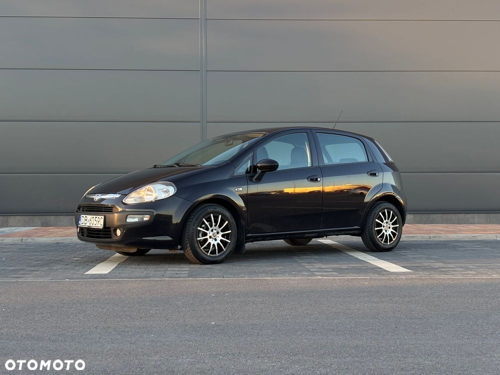 Fiat Punto Evo - 13