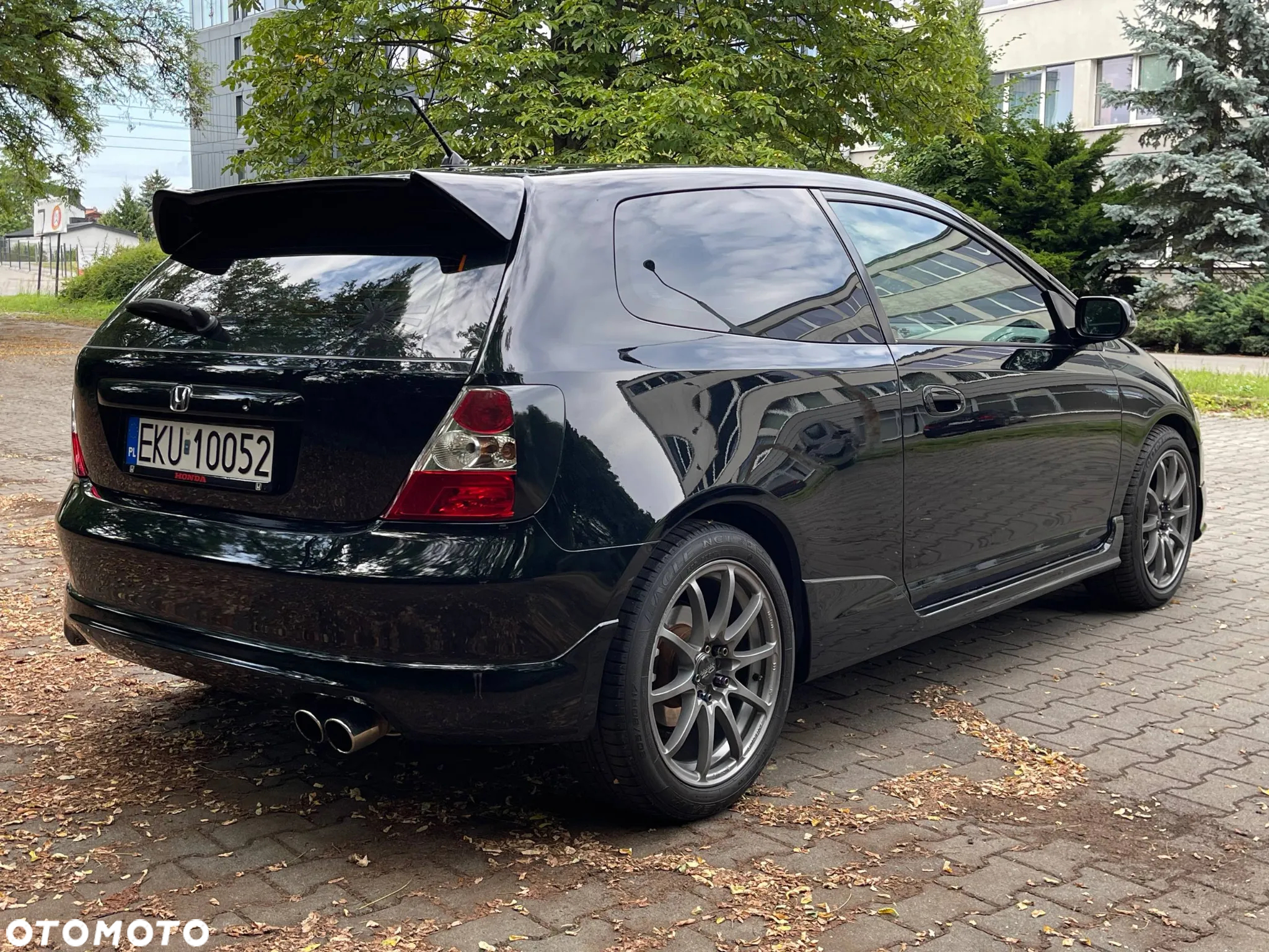 Honda Civic 1.6i Sport - 6