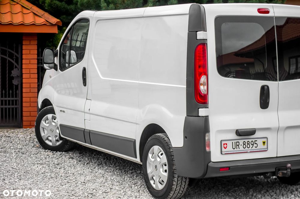 Renault Trafic - 27
