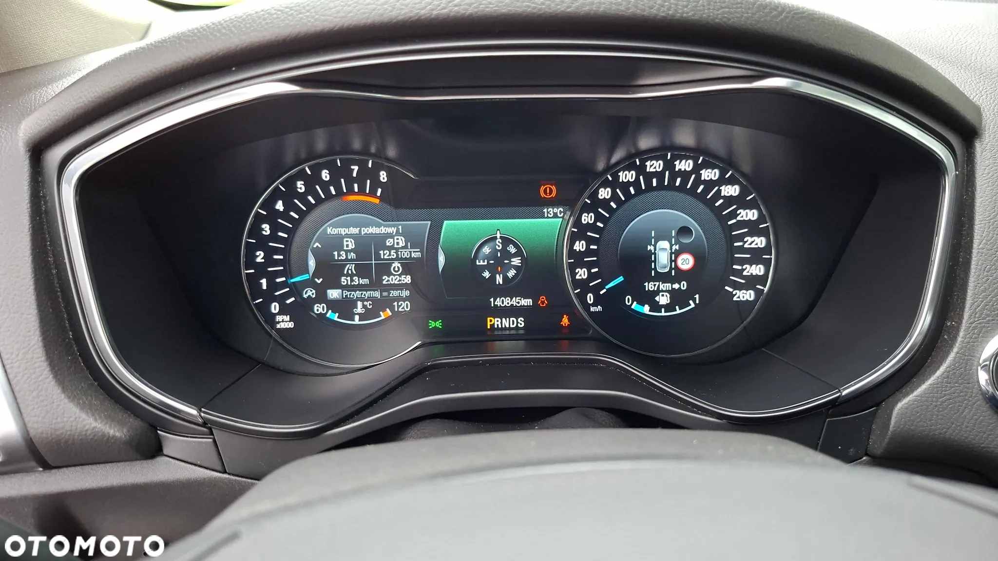 Ford Mondeo 1.5 EcoBoost Titanium - 20