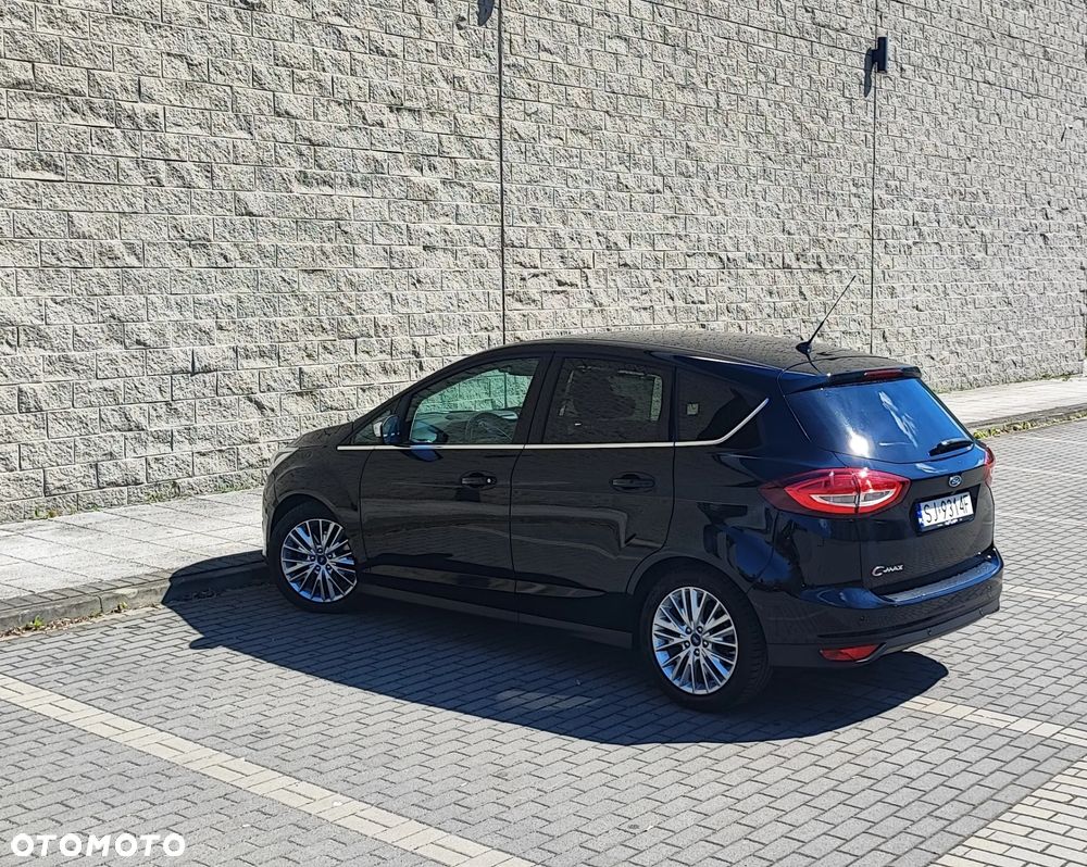 Ford C-MAX 1.5 EcoBoost Start-Stop-System Titanium - 17