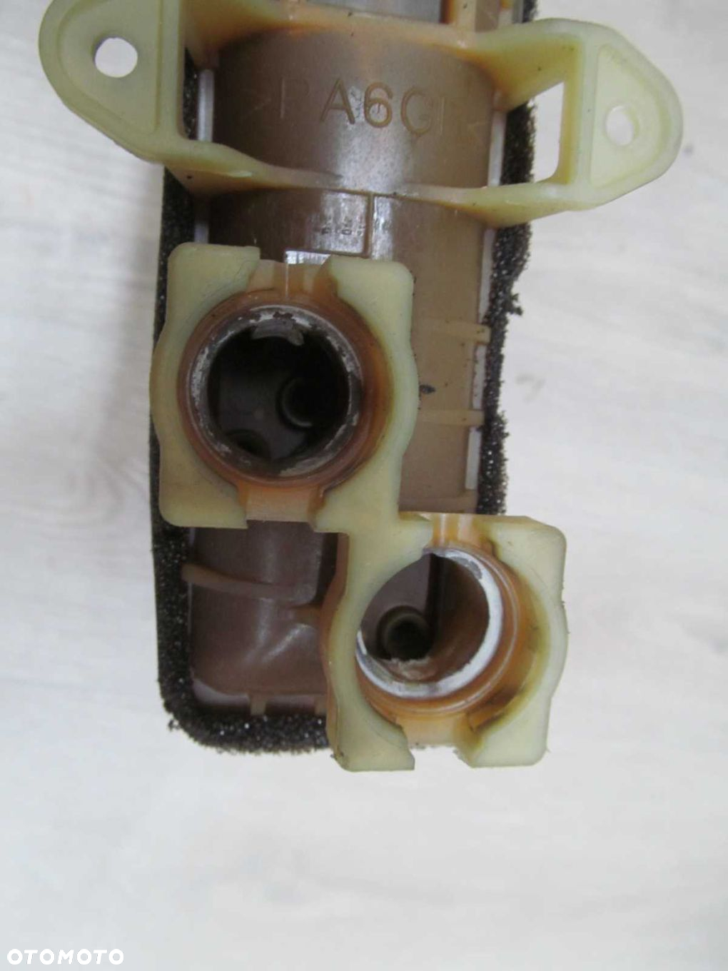 VOLVO S60 V70 XC LIFT 04- CHLODNICZKA NAGRZEWNICY - 4